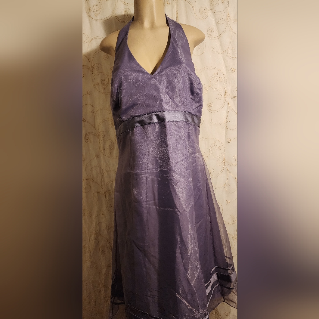 David's Bridal Dress Sz 20